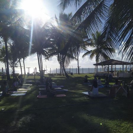 Quintal Da Praia Prado Eksteriør bilde