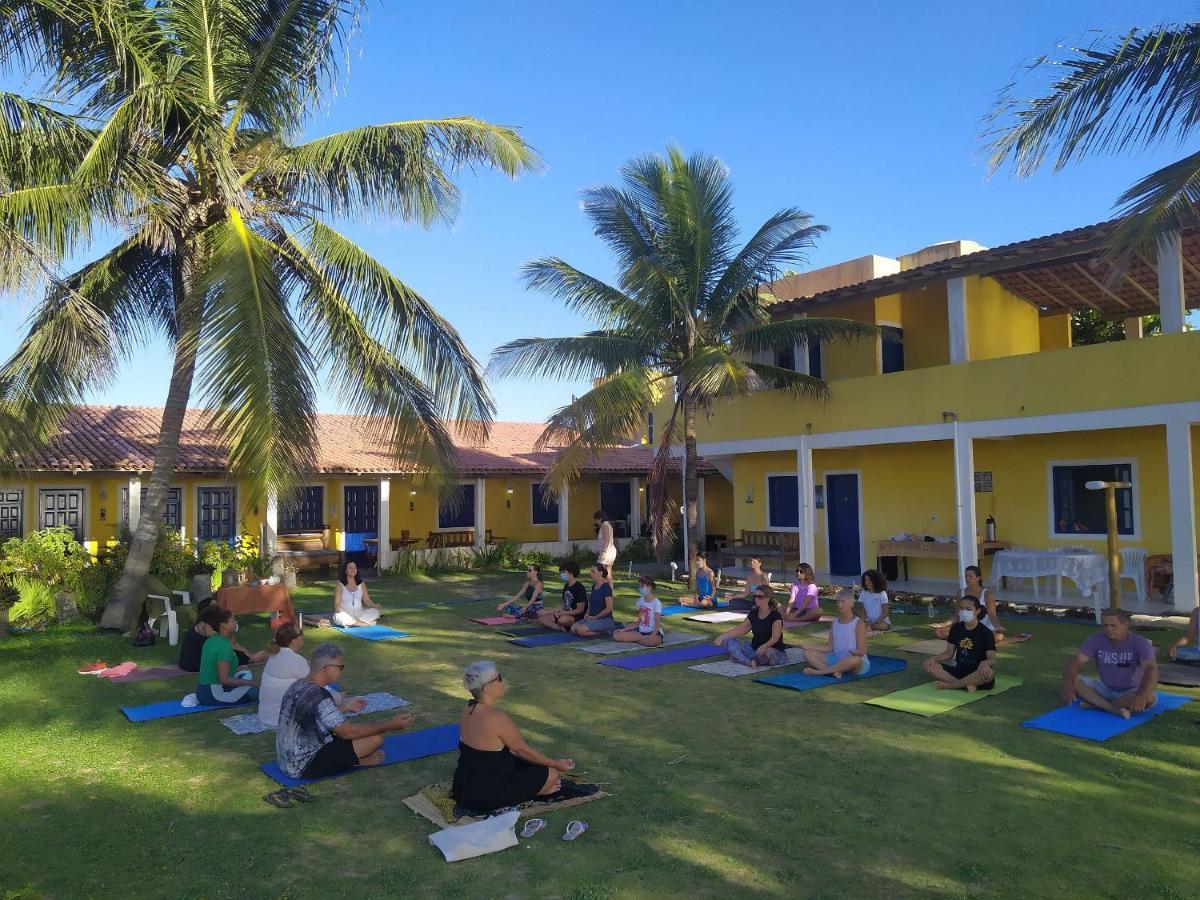 Quintal Da Praia Prado Eksteriør bilde