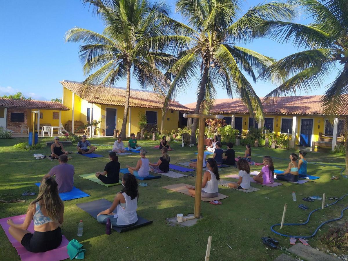 Quintal Da Praia Prado Eksteriør bilde