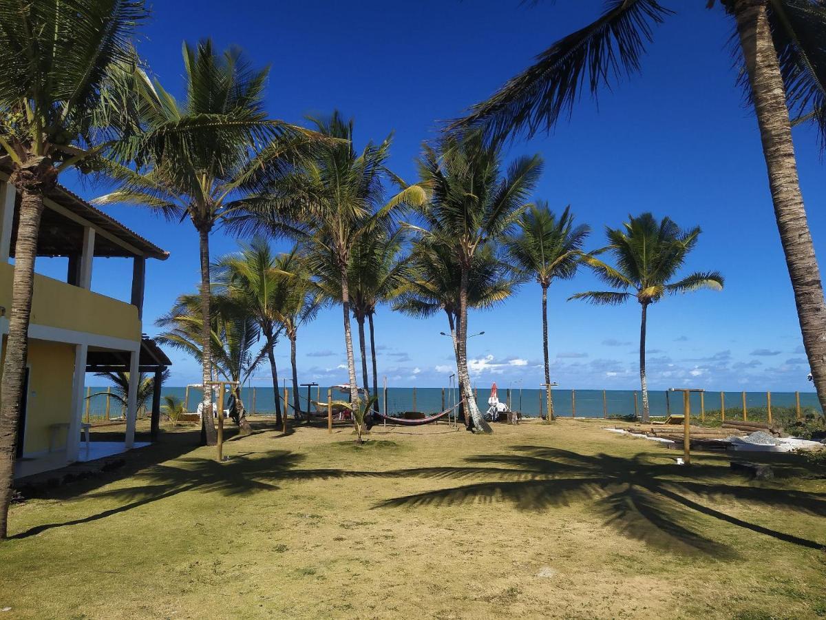 Quintal Da Praia Prado Eksteriør bilde