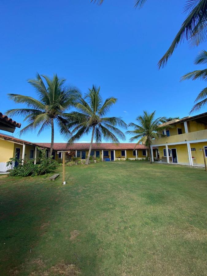 Quintal Da Praia Prado Eksteriør bilde