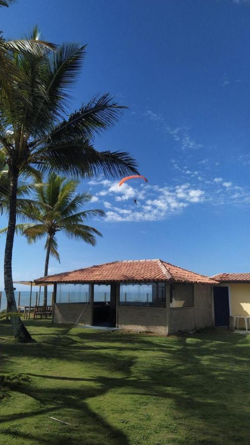 Quintal Da Praia Prado Eksteriør bilde