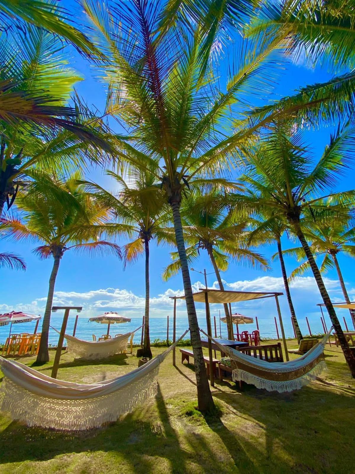 Quintal Da Praia Prado Eksteriør bilde